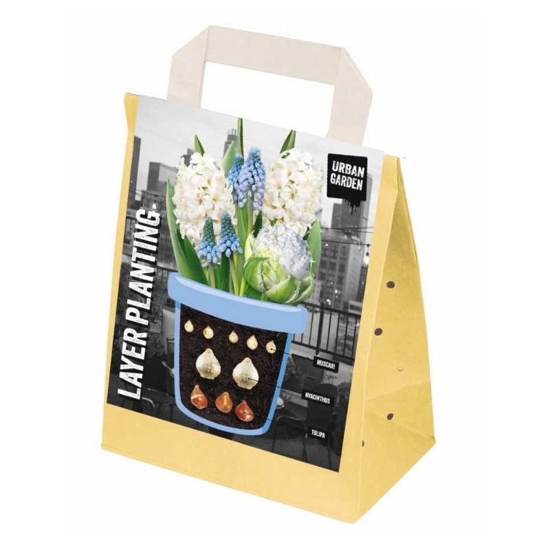 LAYER PLANTING WHITE x 25