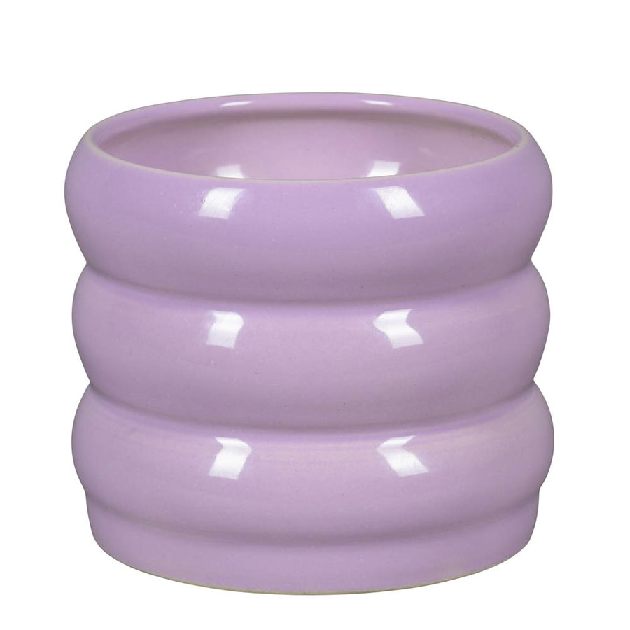 Burolo 1-01L Lilac Ø15Cm/H13Cm - Pots - Windyridge Garden Centre