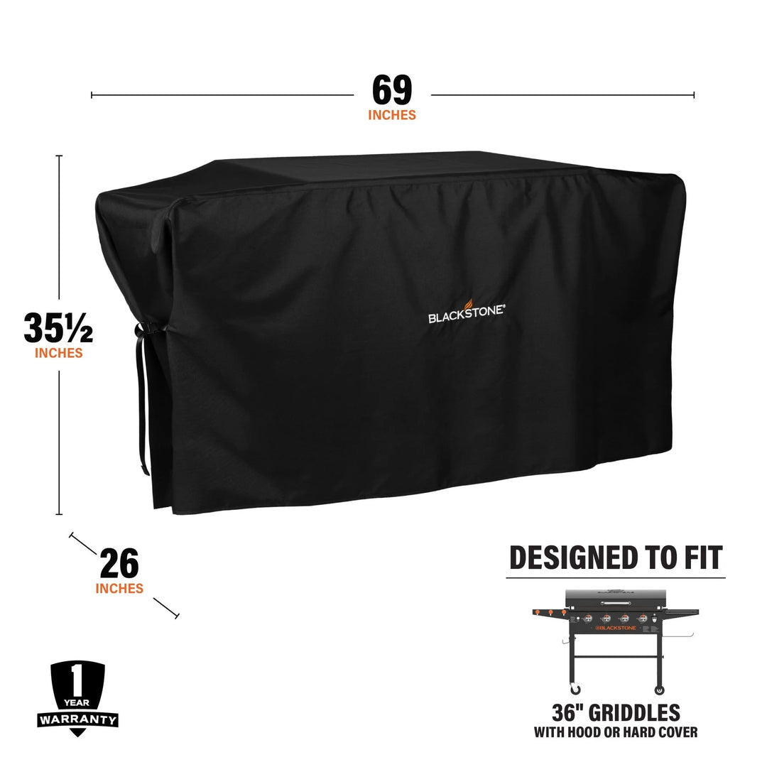Blackstone  36Inch Griddle Weatherproof Hood Cover - Blackstone - Windyridge Garden Centre