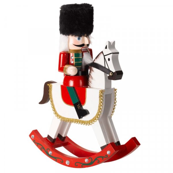 Cavalry Cracker! - Traditional