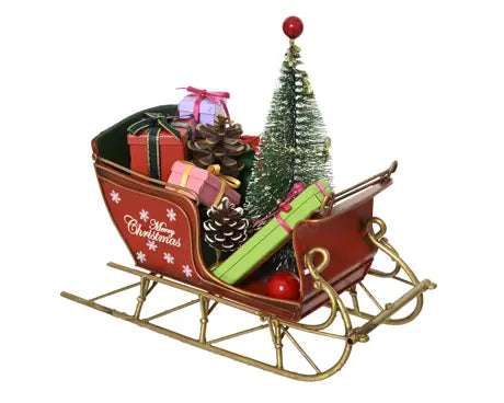 Car iron lacquer plastic tree,iron gift red L.9cm x W.20.5cm x H.17.5cm