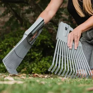 Leaf Rake KS 3 in 1