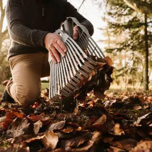 Leaf Rake KS 3 in 1