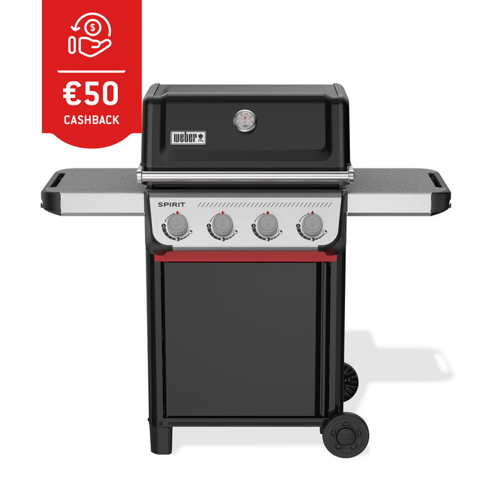 Weber Spirit E-410 Gas Barbecue - Weber BBQ - Windyridge Garden Centre
