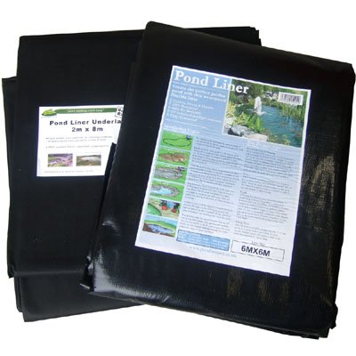 Pond liner 3mx4m