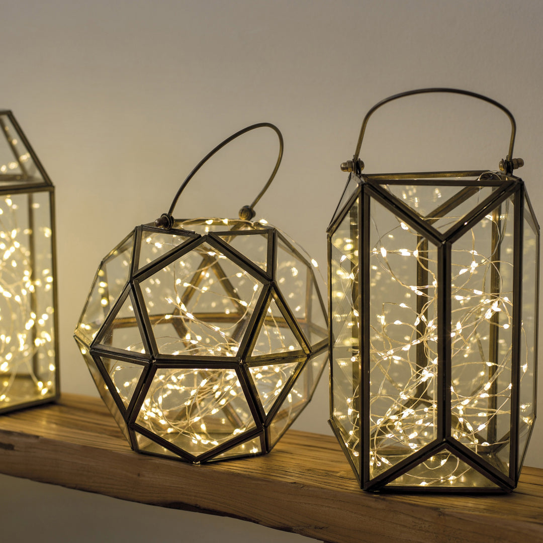 Micro LED String Lights Steady Classic Warm L.295cm
