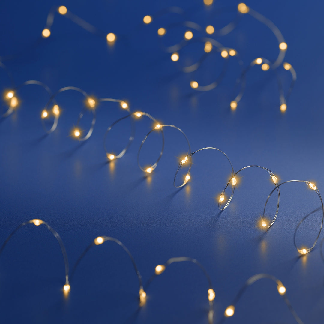Micro LED String Lights Steady Classic Warm L.295cm