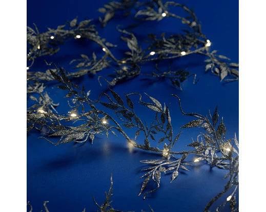 micro LED garland 150cm-30L WW