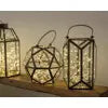 Micro LED stringlights steady BO indoor silver/Classic warm