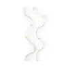 Micro LED stringlights steady BO indoor silver/Classic warm