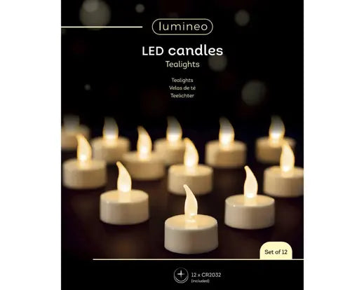 LED tealights