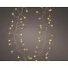 Micro LED compact lights steady BO indoor copper/Classic warm 120cm-100L
