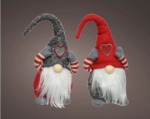 LED  gnome  polyester