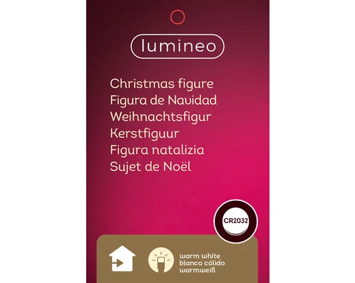 LED  gnome  polyester