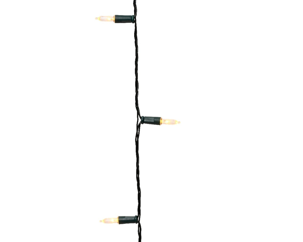 Led Mini Lights Gb 8 Function Twinkle Effect Indoor L2390Cm - Green/Multi - Christmas Lights - Windyridge Garden Centre