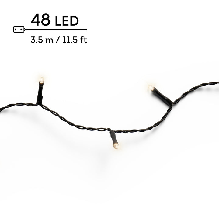 LED lights Durawise Basic Lights Warm White 3.5m