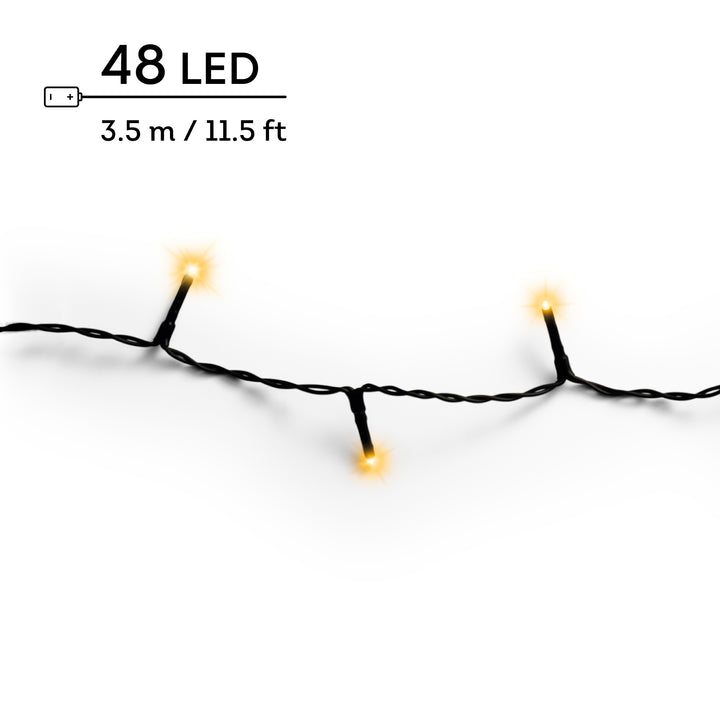 LED lights Durawise Basic Lights Classic Warm 3.5m
