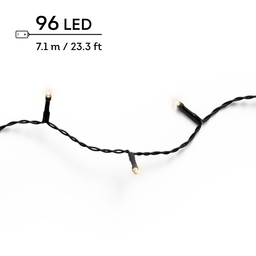 LED lights Durawise Basic Lights Warm White 7.1m