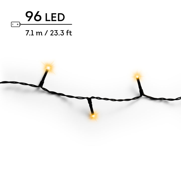 LED lights Durawise Basic Lights Classic Warm 7.1m