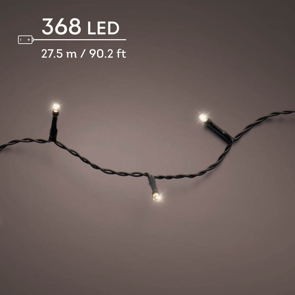 LED lights Durawise Basic Lights Warm White 27.5m - lit product