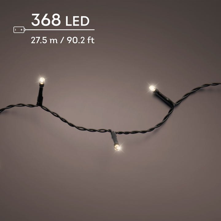 LED lights Durawise Basic Lights Warm White 27.5m - lit product