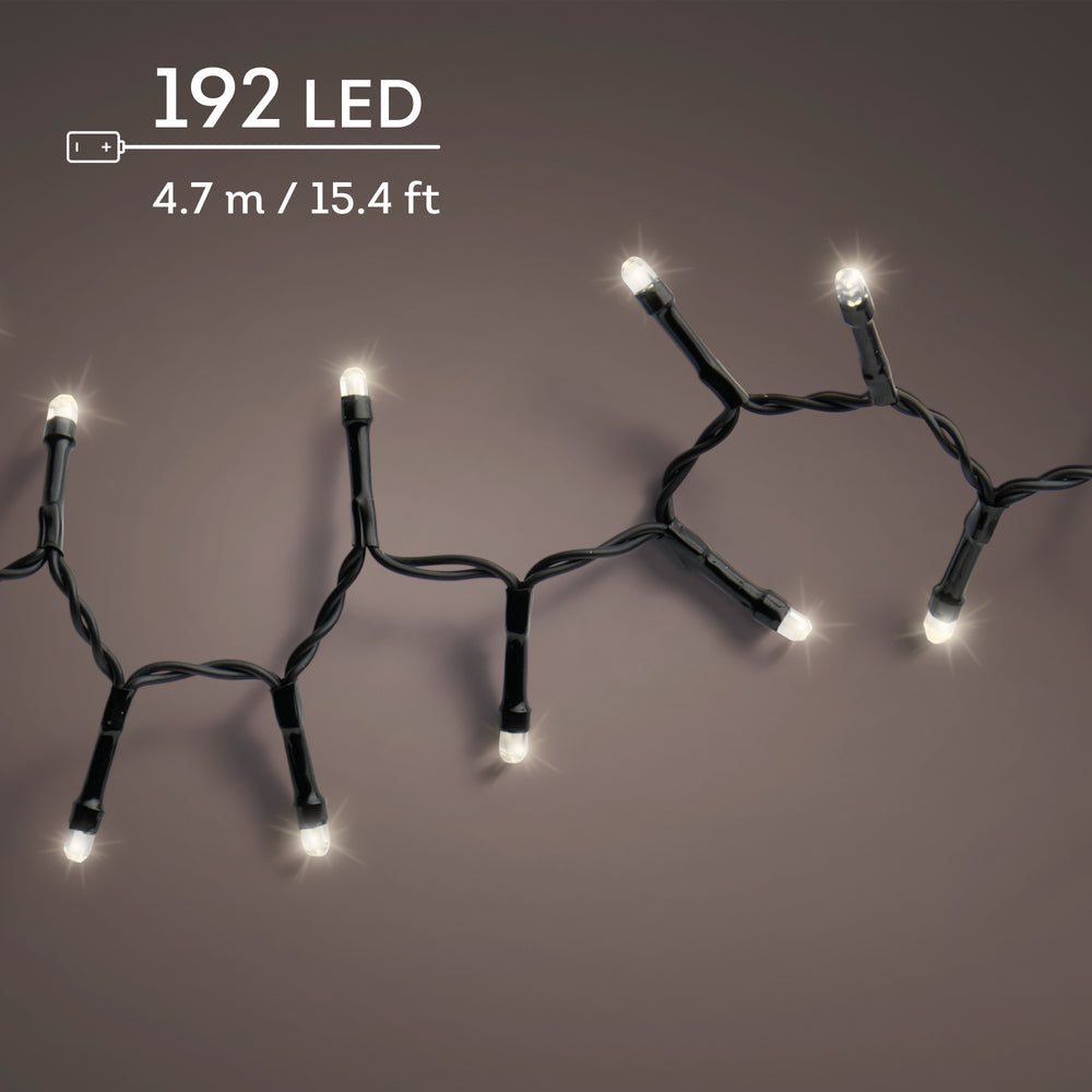 LED lights Durawise Compact Lights 4.7m - lit product