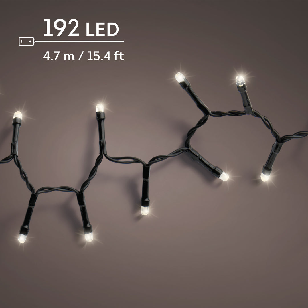 LED lights Durawise Compact Lights 4.7m - lit product