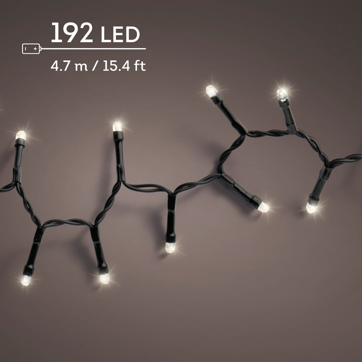 LED lights Durawise Compact Lights 4.7m - lit product