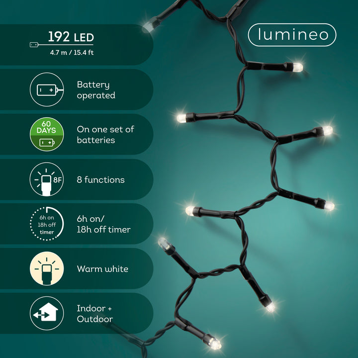 LED lights Durawise Compact Lights 4.7m