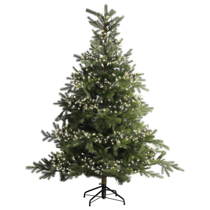 LED lights Cluster Lights Warm White 7m