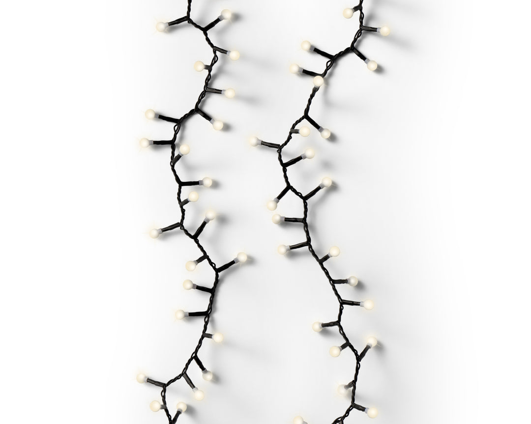 LED lights Cherry Lights Warm White 11m