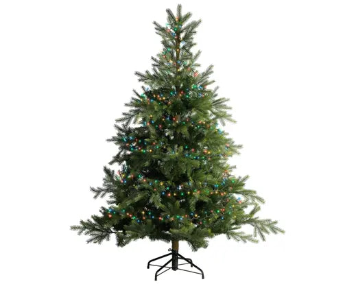 LED Compact Lights Multi 2250cm (Plug-in)