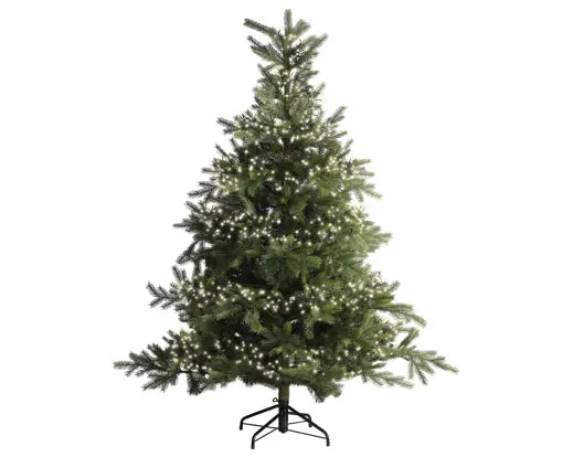 LED Cluster Lights Warm White 2800cm (Plug-in)