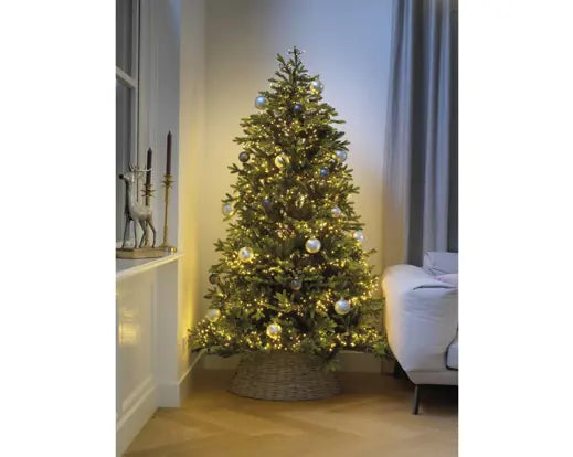 LED Cluster Lights Warm White 2800cm (Plug-in)