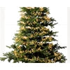 Micro LED cluster lights gb 8 function twinkle effect outdoor green/warm white L.300cm