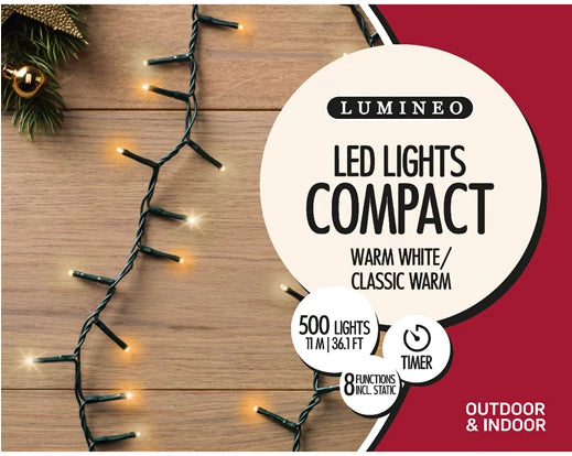 LED  compact  lights  500L1100cm  Warm White Clasic Warm