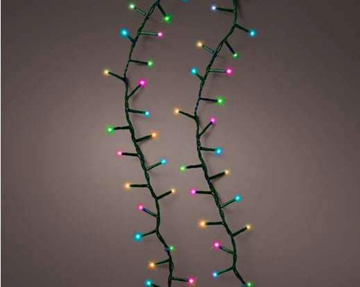 LED compact lights 500L1100cm rainbow