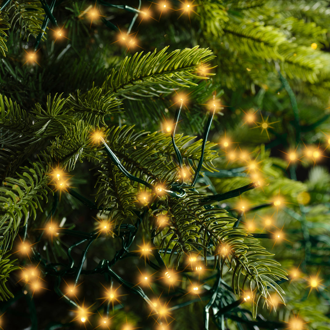 LED lights Cluster Lights Classic Warm 10.5m