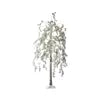 Micro LED tree gb pvc steady outdoor green/warm white D.80cm x H.180cm