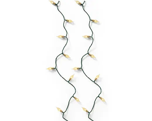 LED Vintage Lights Soft Gold 1190cm (Plug-in)