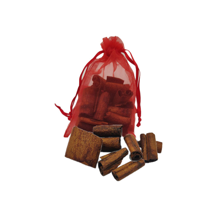 SCENTED MINI CINNAMON STICKS