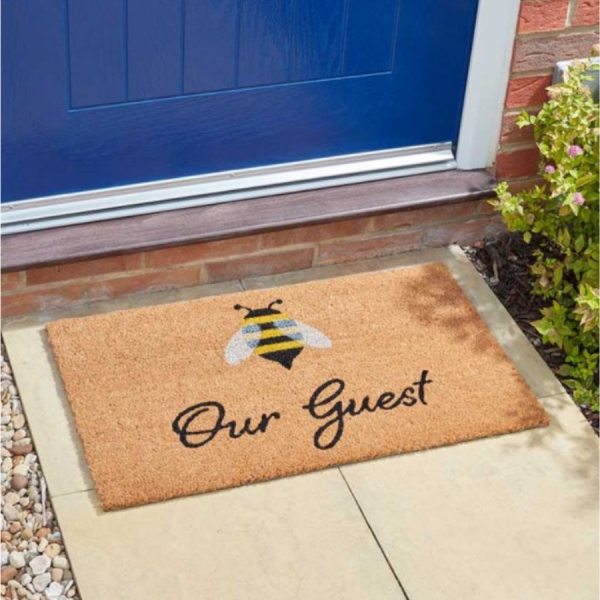 Bee Our Guest 45X75Cm - Tools & Equipment - Windyridge Garden Centre