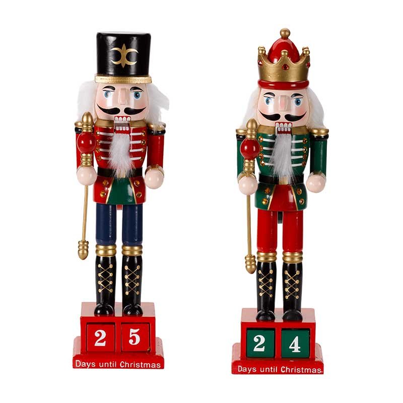 Nutcracker Countdown!