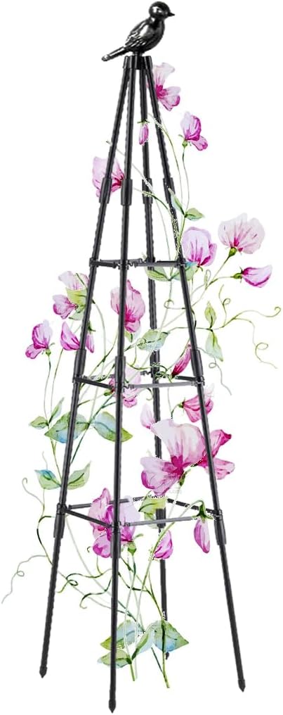 Bird Obelisk - Trellis - Windyridge Garden Centre