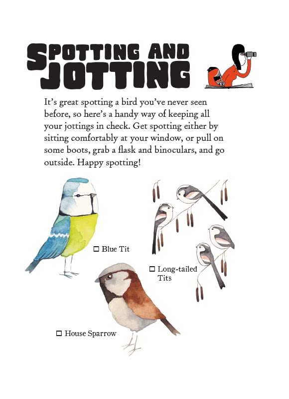 Our Garden Birds