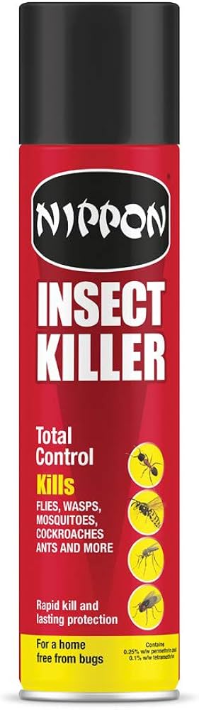 Nippon Total Insect Killer 300ml
