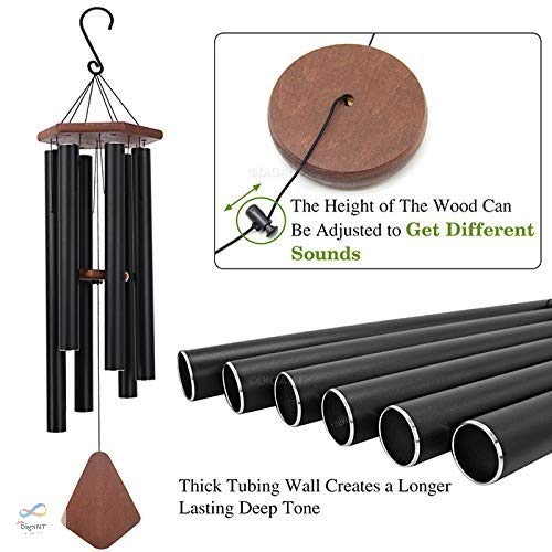 Premiere Grande Chime 42' Black