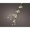 Micro LED tree bunch gb flashing effect outdoor green/warm white L.210cm