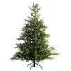 Micro LED tree bunch gb flashing effect outdoor green/warm white L.210cm
