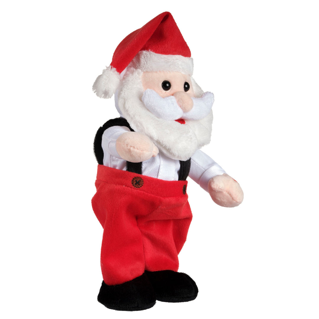 Figures polyester bowtie 2col ass multi L.15cm x W.10cm x H.32cm